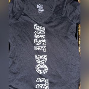 Dri-fit Nike shirt, Medium
